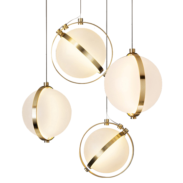 Подвесной светильник PIET DROP LIGHT