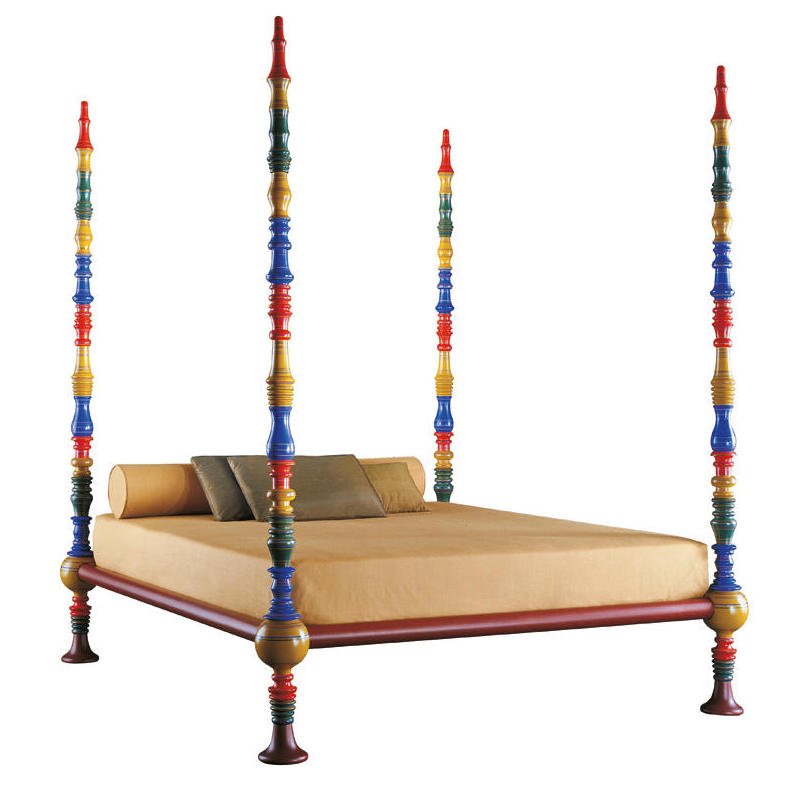 Кровать Mama li Turchi by Ceccotti Collezioni designed by Francesco M. Andrenelli