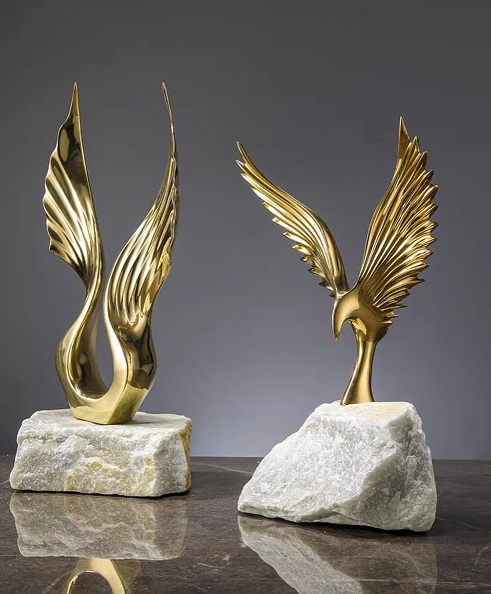 Статуэтка Крылья Wings 2