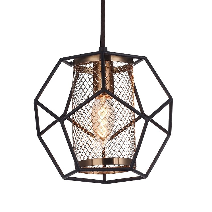 Подвесной светильник Octagrid Pendant