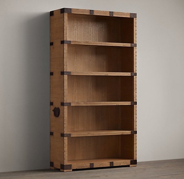 Стеллаж Vintage Loft Rack 2