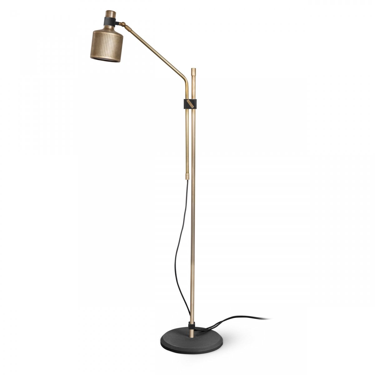 Торшер Bert Frank Riddle Single Floor Light  designed by BERT FRANK
