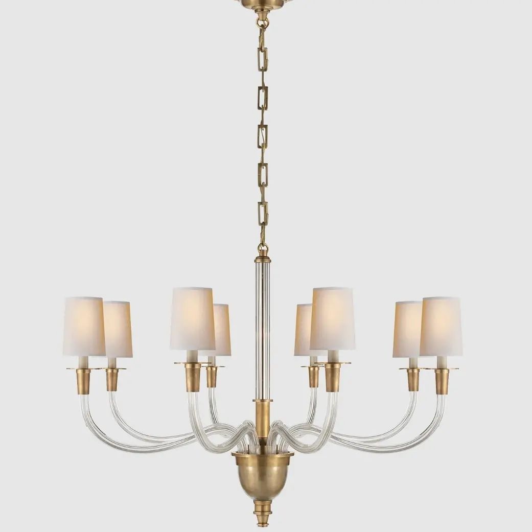 Люстра Visual Comfort Vivian 8L