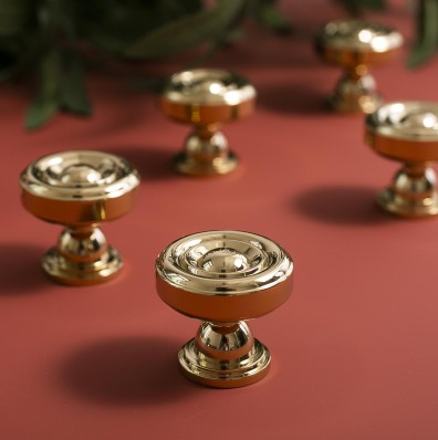 Мебельная ручка Advanced series DDBW01