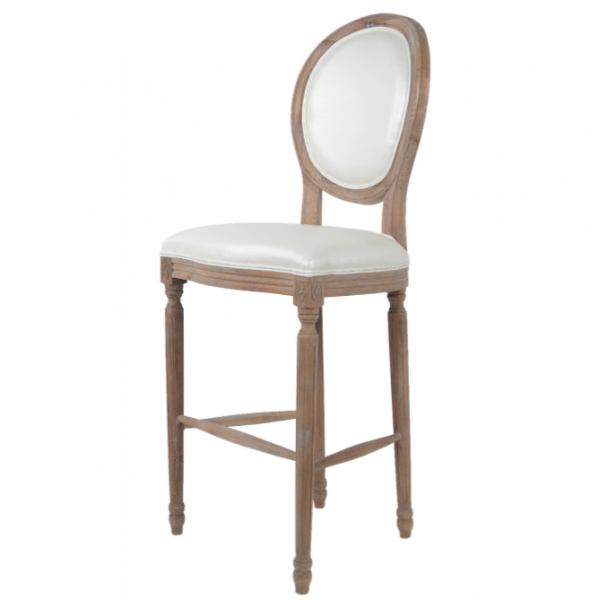 Стул French chairs Provence Bar Brown Chair