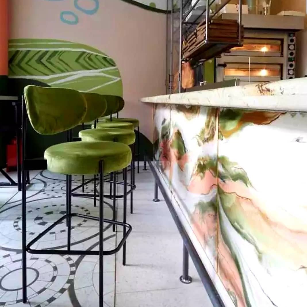 Стул барный Beefbar