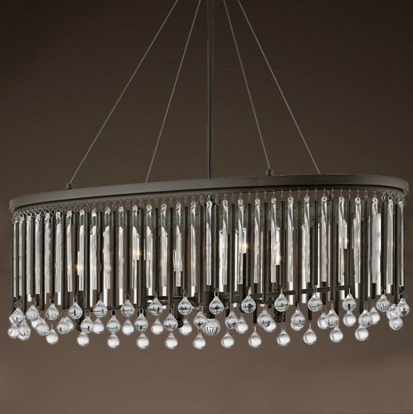 Светильник Midlight Verona Crystal Chandelier 92