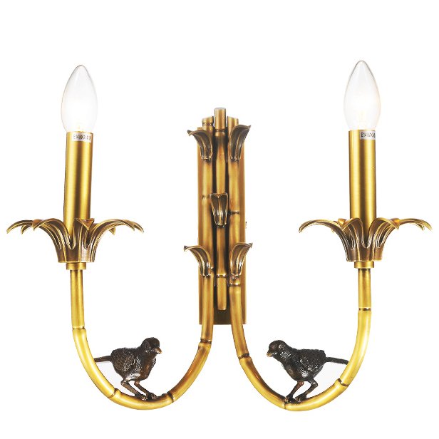 Бра Antic Bamboo duo