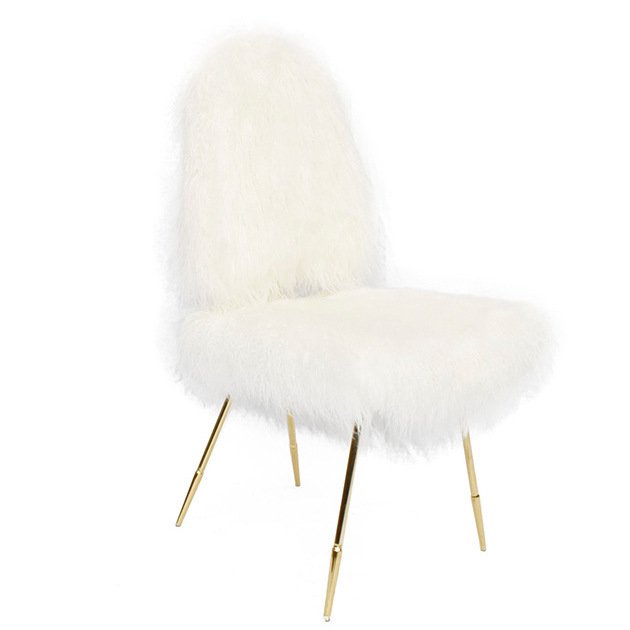 Стул Maxime Lounge Chair designed by Jonathan Adler