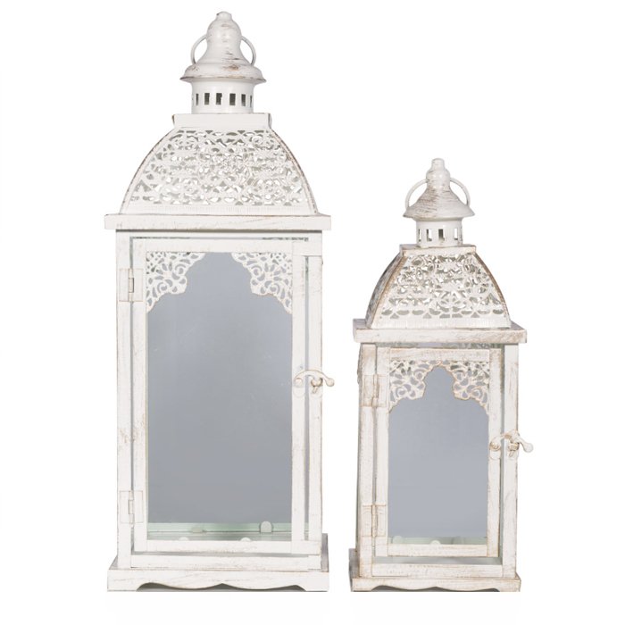 Комплект из 2-х подсвечников Oriental Ornament