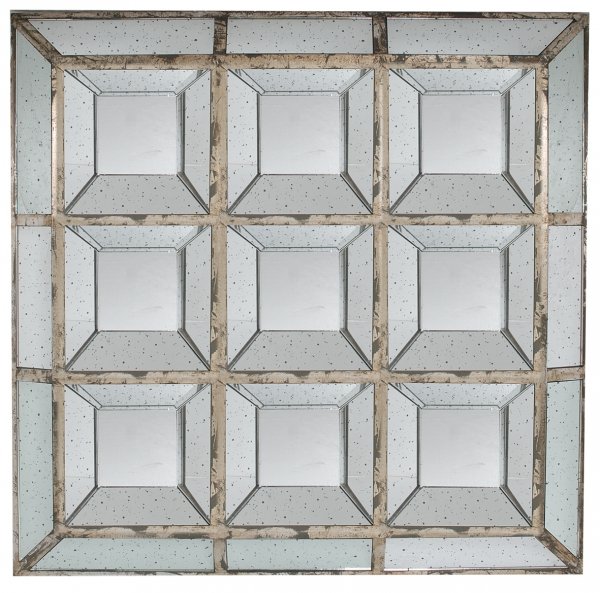 Зеркало Patina FourSquare