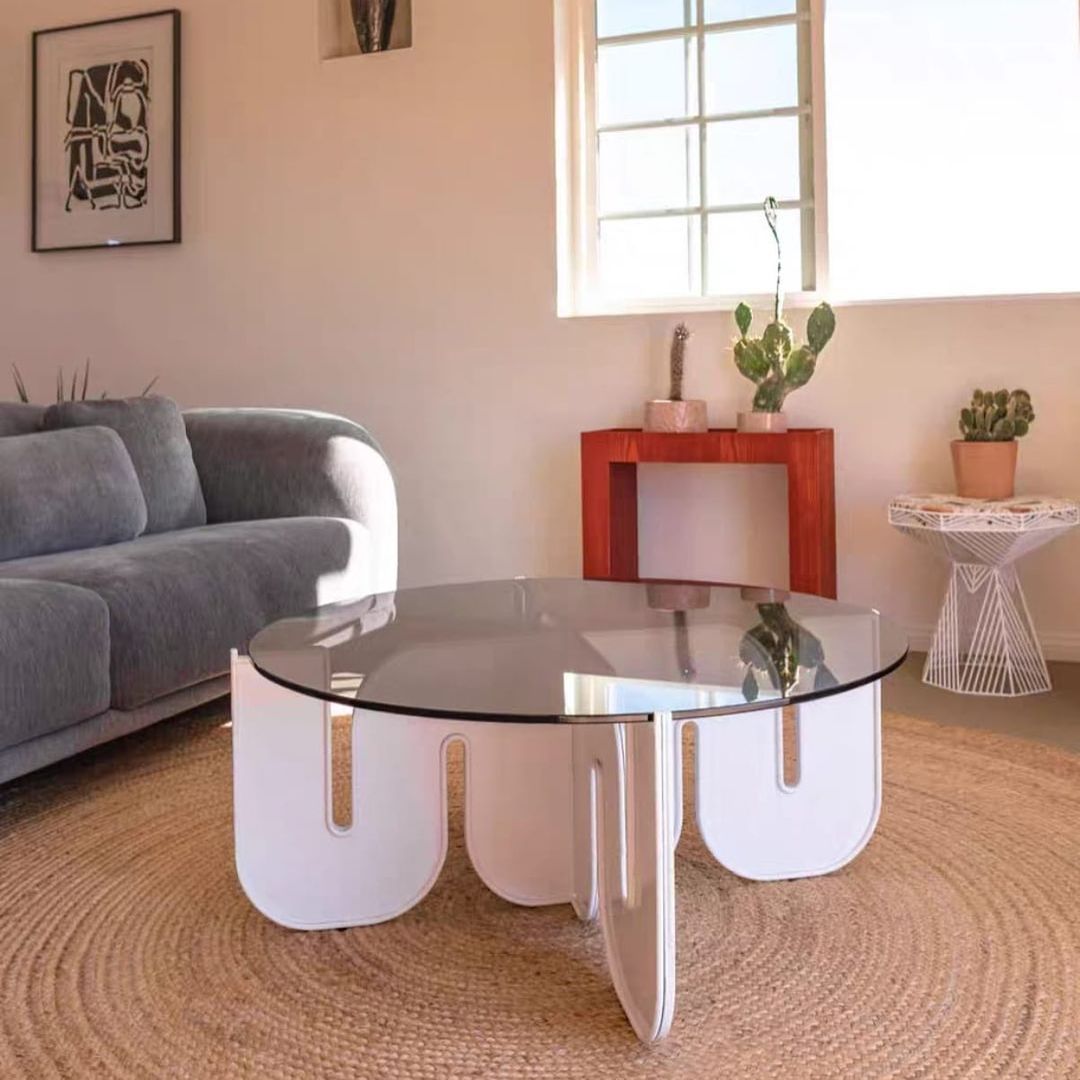 Столик Acrylic Circle