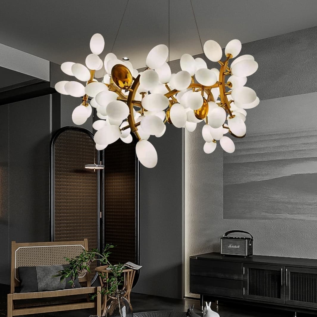 Люстра MATISSE GOLD S