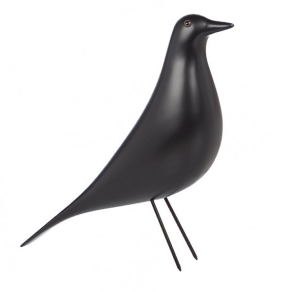 Птичка Eames House Bird  designed by Charles and Ray Eames