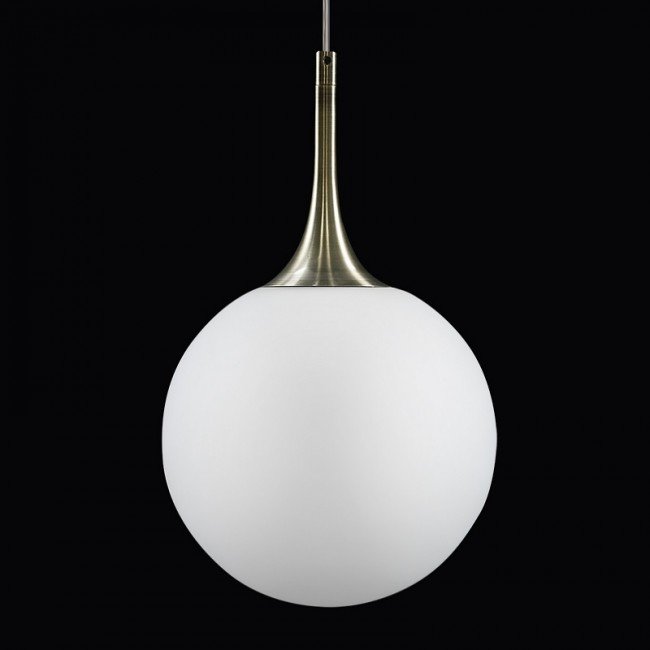 Люстра Whitley Chandelier Round Bronze