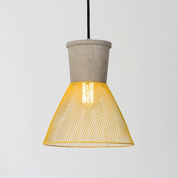 Подвесной светильник BETON  DROPLIGHT PENDANT LIGHT Color III