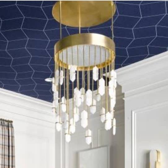 Люстра KELLY CIRCLE