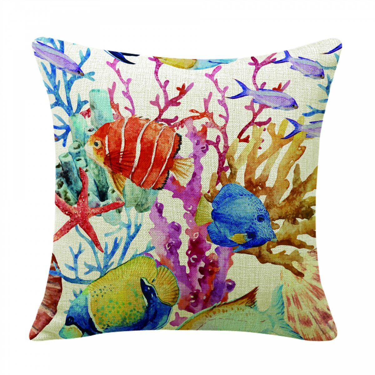 Декоративная подушка Ocean