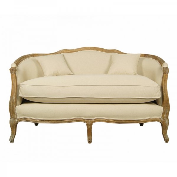 Диван French Provence Sofa Rocco