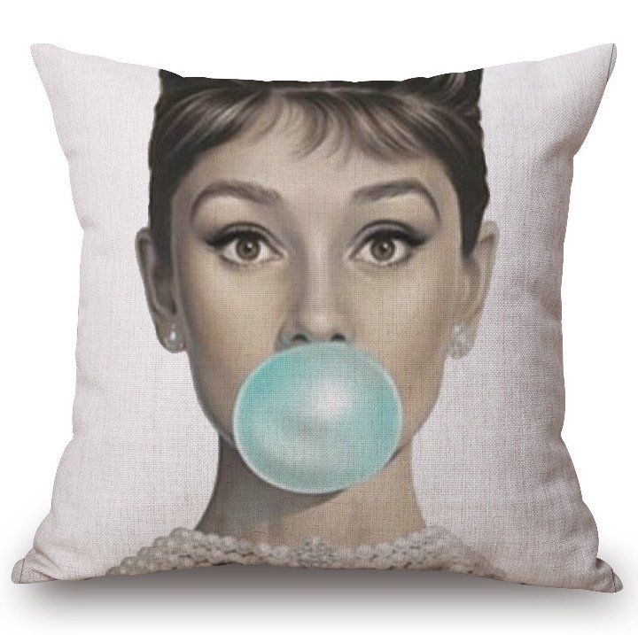 Декоративная подушка Audrey Bubble