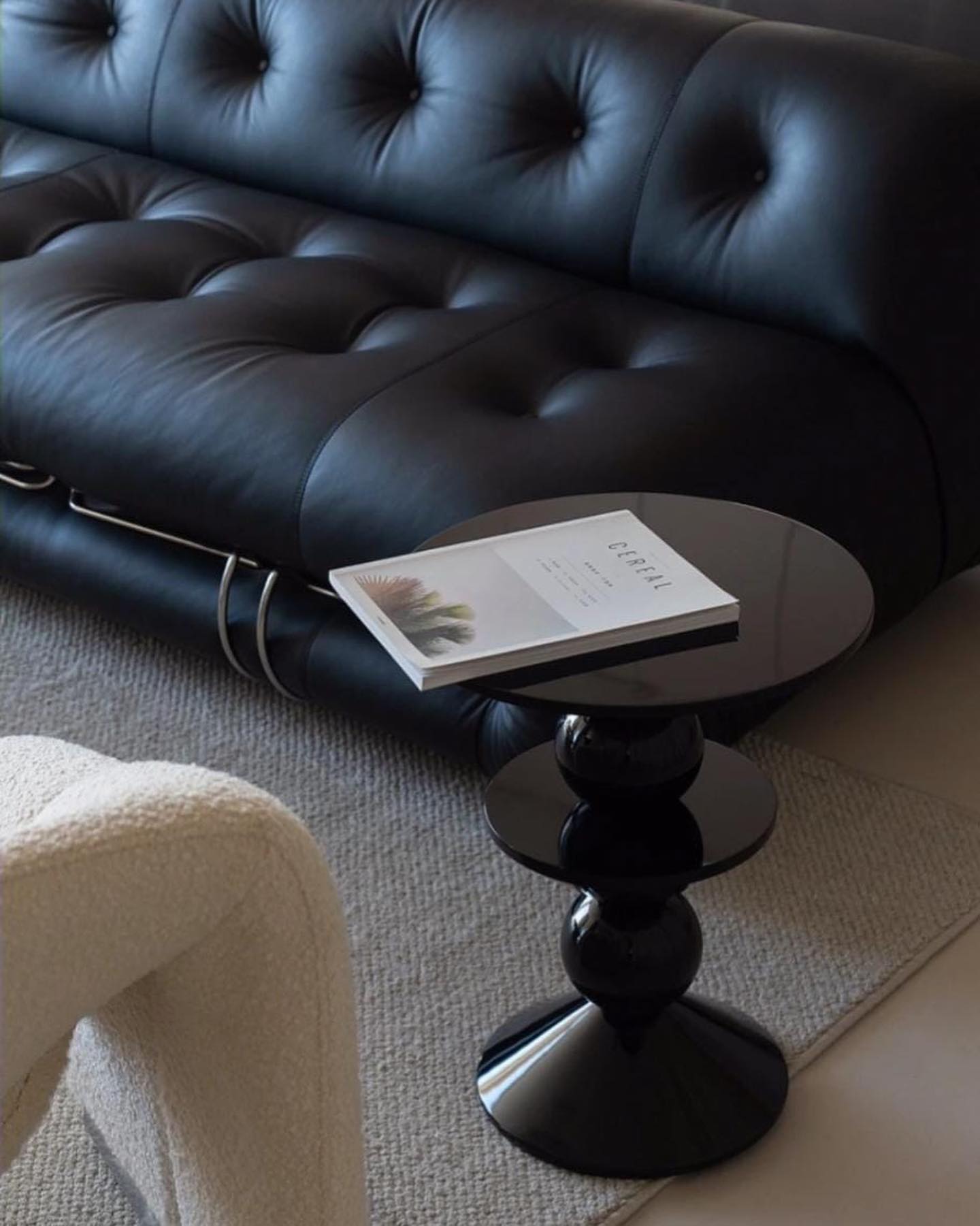 Журнальный столик Monsterior Shop