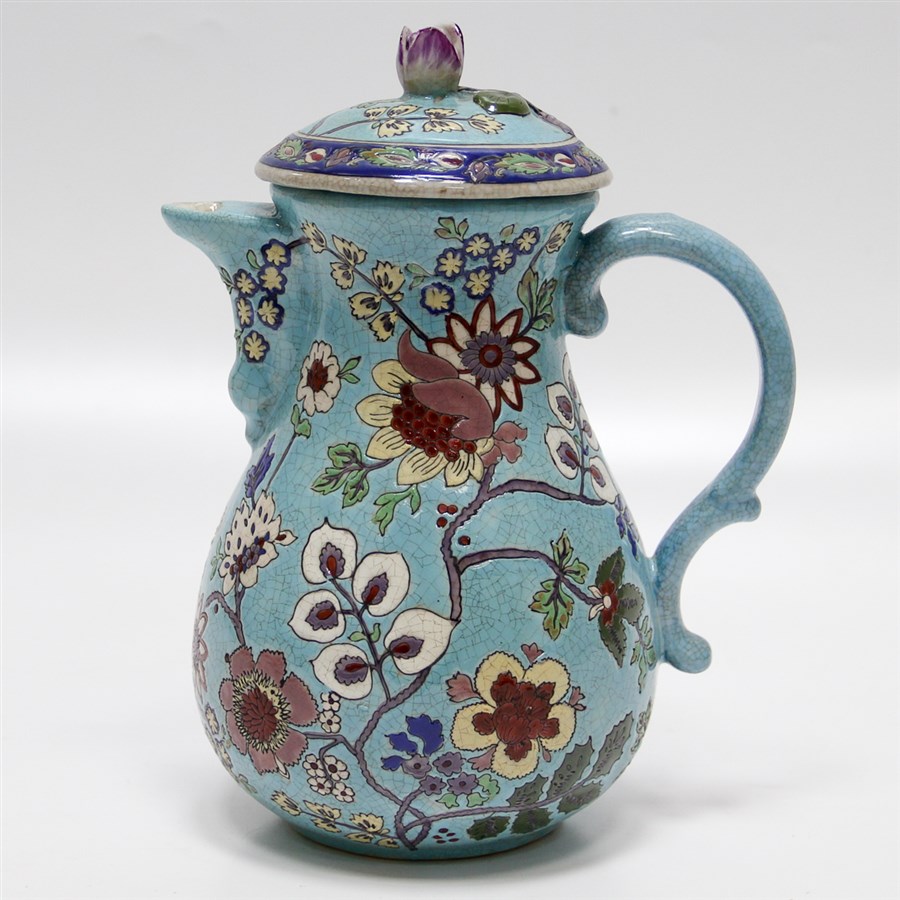 Чайник Marvelous Flowers