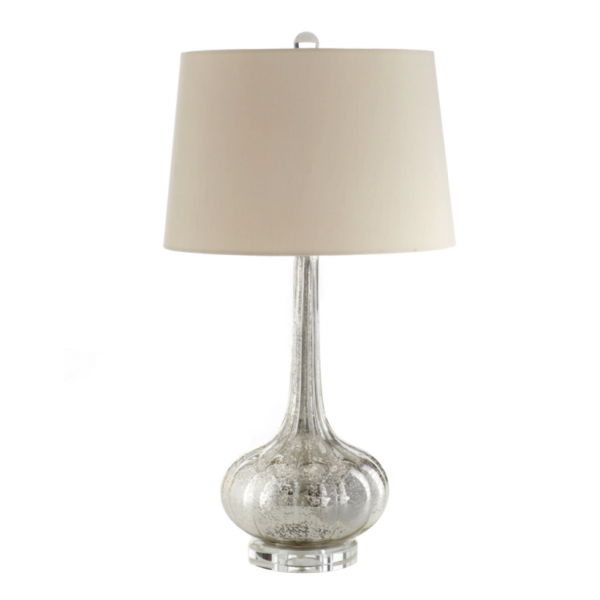 Настольная лампа Regina Andrew Antiqued Glass Table Lamp  designed by Regina Andrew