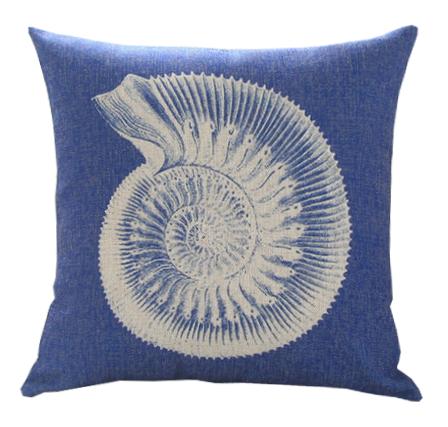 Подушка Blue ocean II