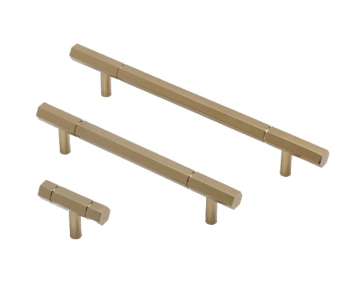 Мебельная ручка HOME DECO HANDLE HK0145