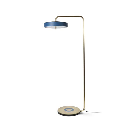 Торшер Bert Frank REVOLVE FLOOR LAMP Blue