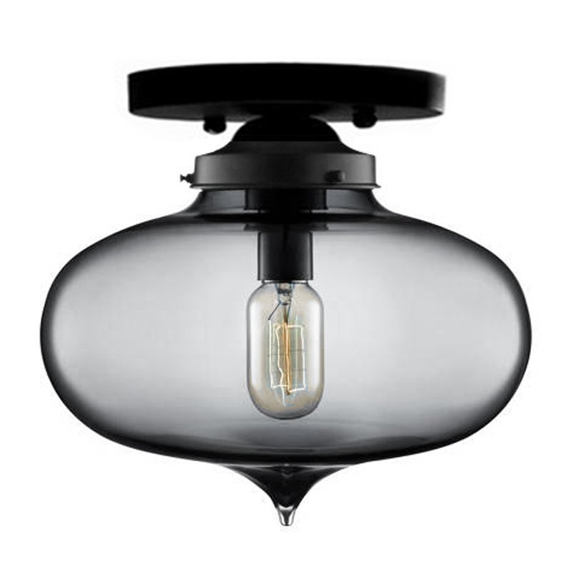 Потолочный светильник Minaret Top Gray  designed by Jeremy Pyles