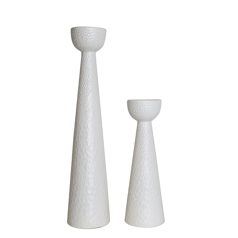 Cruise Candlesticks Set