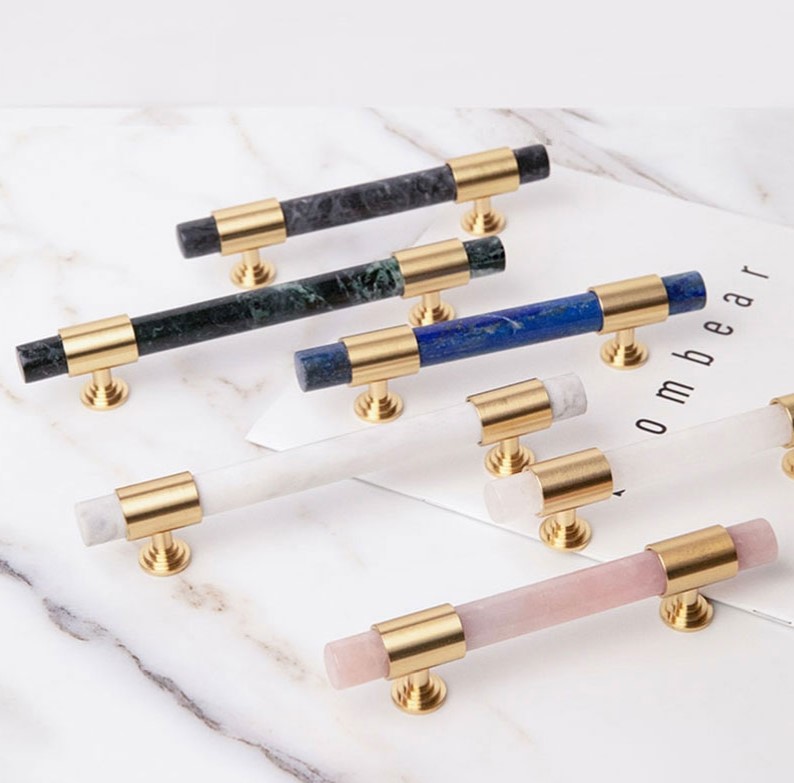 Мебельная ручка Marble series handle C20-0305