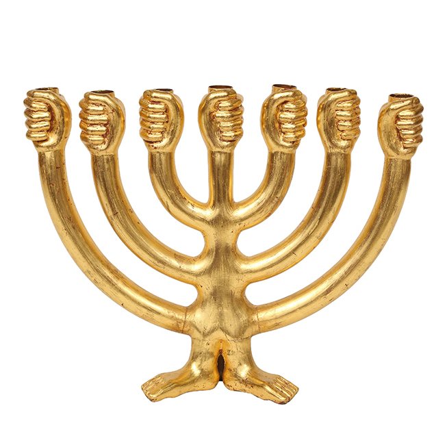 Подсвечник Menorah
