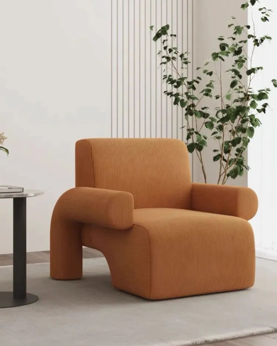 Кресло Odom Scandinavic Armchair
