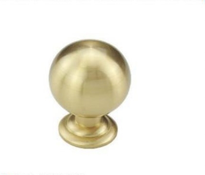 Мебельная ручка HOME DECO Brass Knobs QS-HK0033