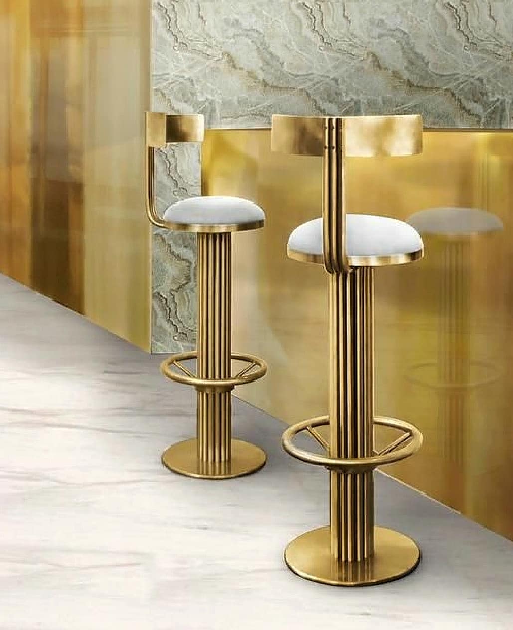 Стул барный Kelly MLM