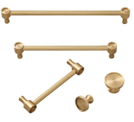 Мебельная ручка HOME DECO Handles QS-HK0072