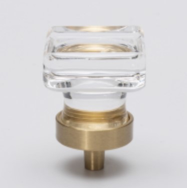 Мебельная ручка HOME DECO HANDLE CRYSTAL HK4016