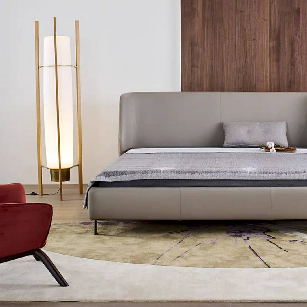 Двуспальная кровать BRISTOL