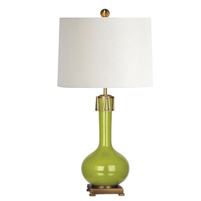 Настольная лампа Colorchoozer Table Lamp Olive