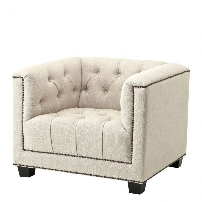 Кресло Eichholtz Chair Paolo Panama