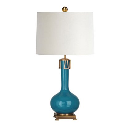 Настольная лампа Colorchoozer Table Lamp Turquoise