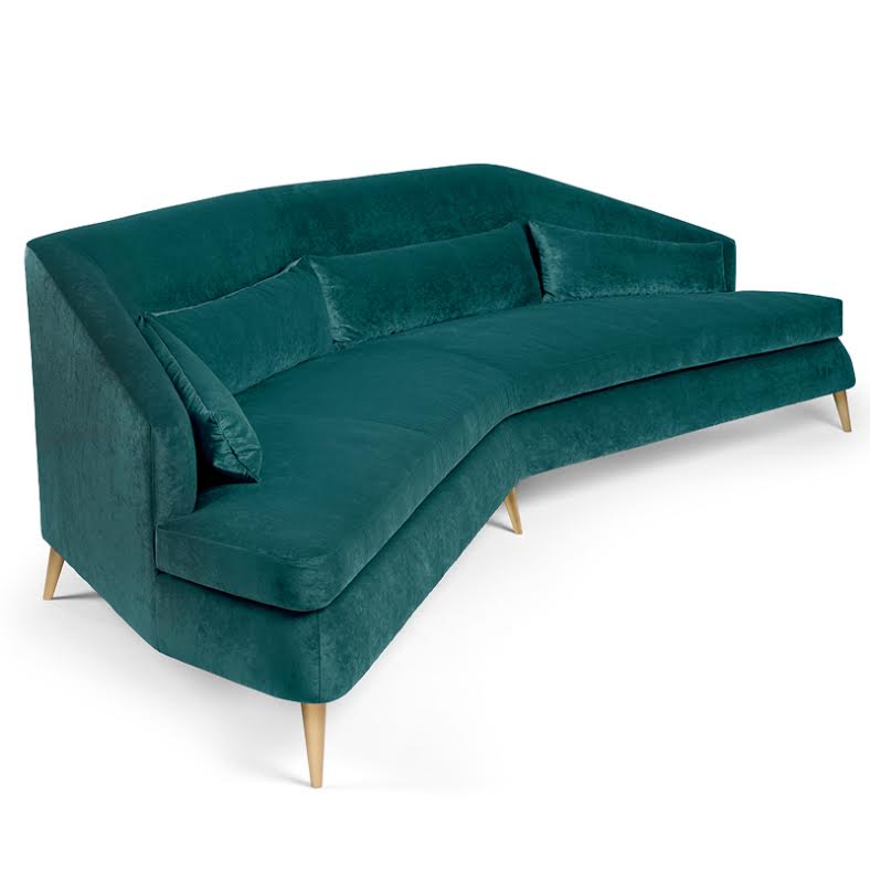 Margot Sofa MUNNA designed by Maria Bruno Néo
