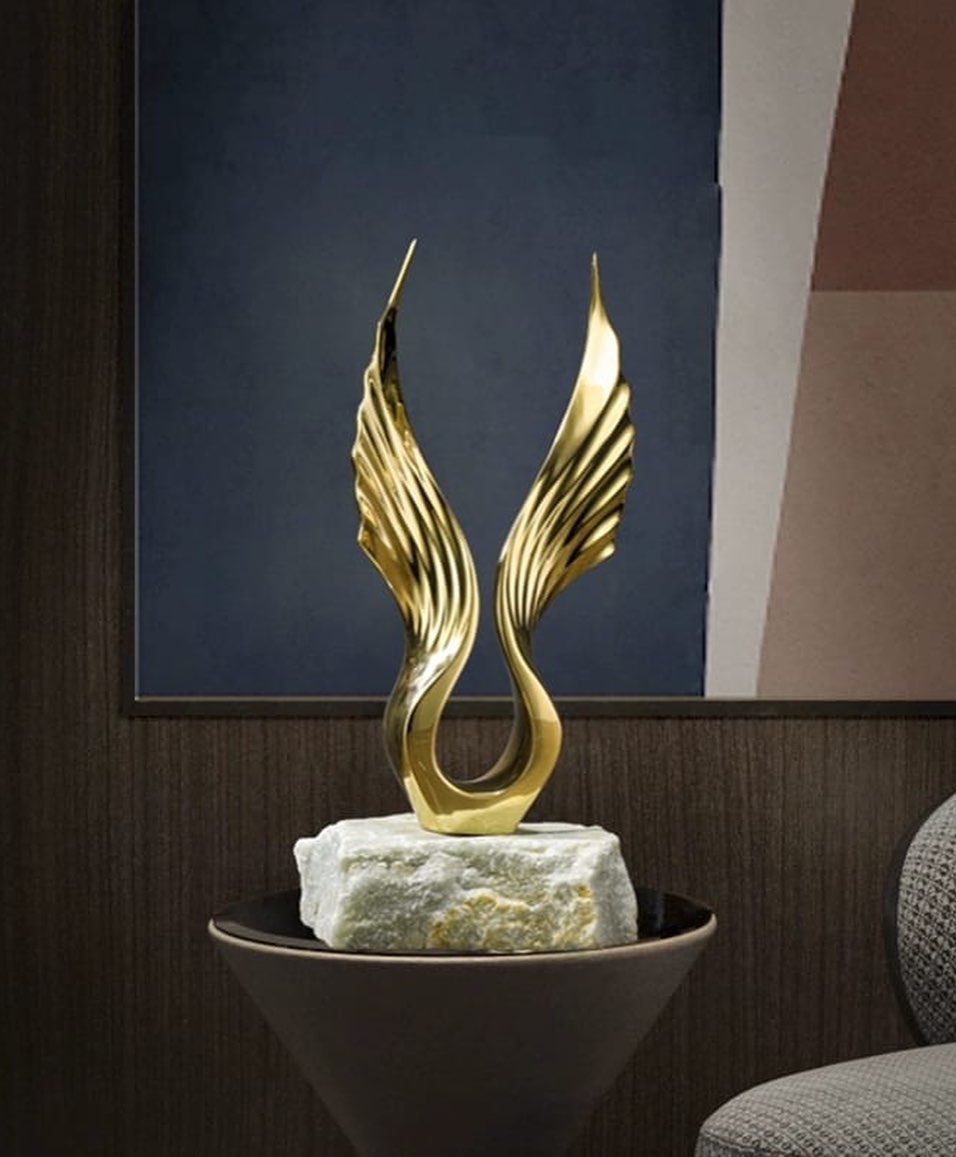 Статуэтка Крылья Wings 1
