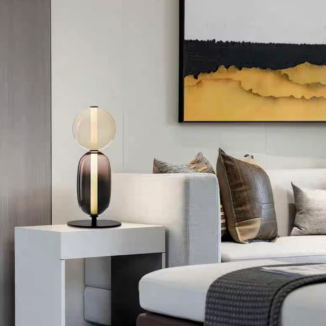 Напольный светильник PEBBLES