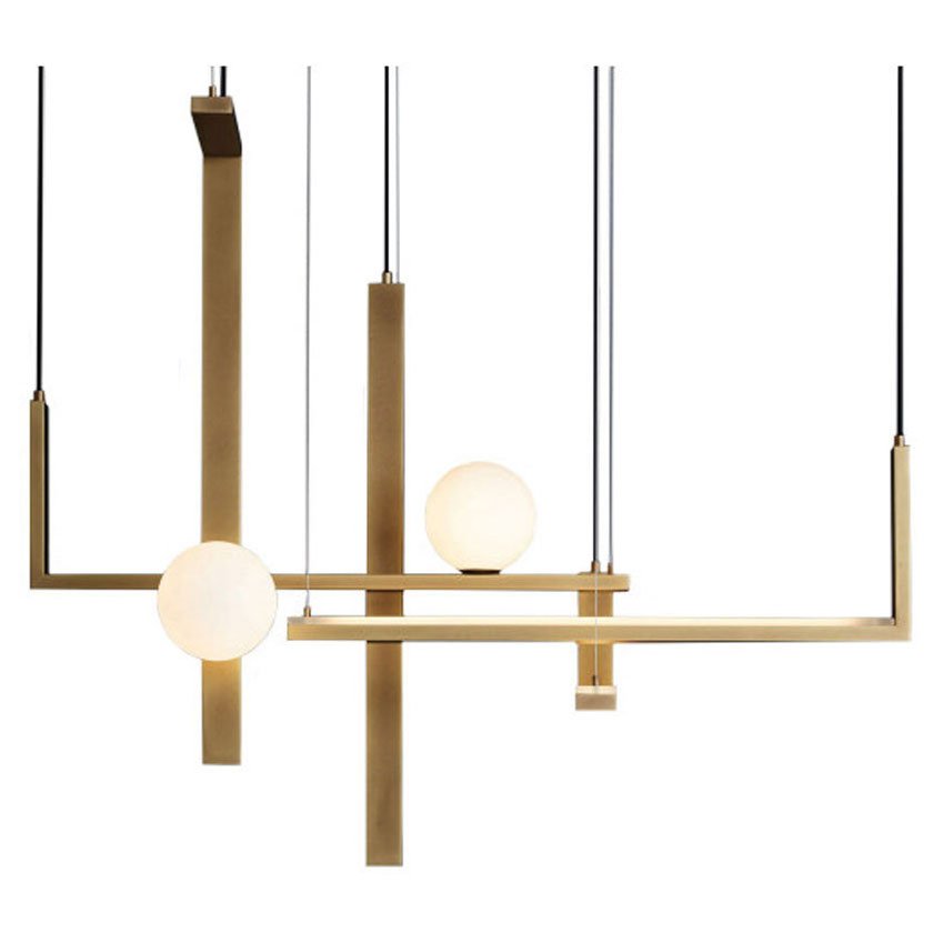 Люстра Venicem LESS SYSTEM