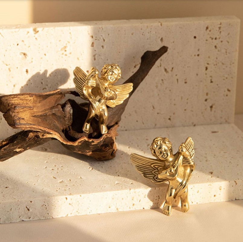 Мебельная ручка Brass series handle A20-0131