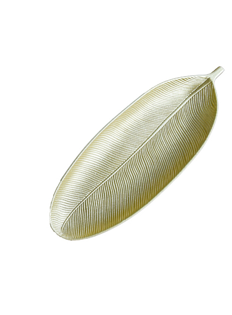 Gold Leaf decoration