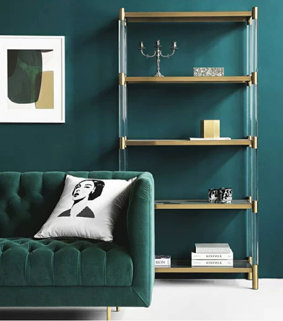 Стеллаж Trento